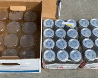 Canning Jars
