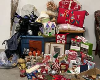 Christmas Other Holiday Decor 
