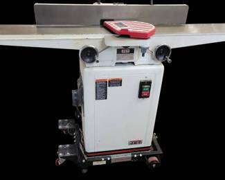 JET 6 Inch Jointer with TITAN Lux Cut Head