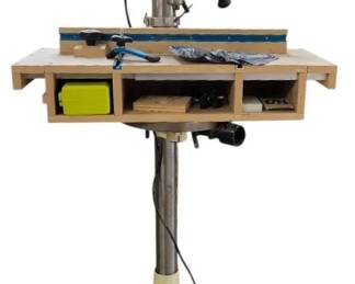 SHOP FOX Drill Press