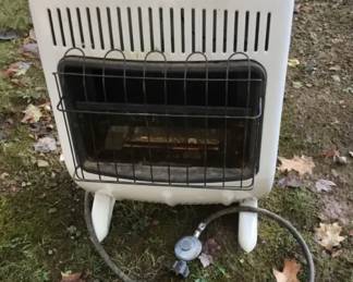 MR. HEATER Propane Space Heater