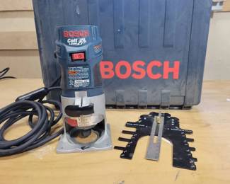 BOSCH Palm Router