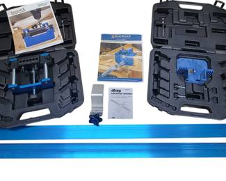 ROCKLER Beadlock Jig Tenon Joinery System