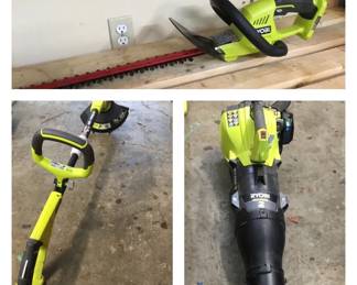 RYOBI Trio