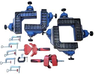 Corner Clamps Plus