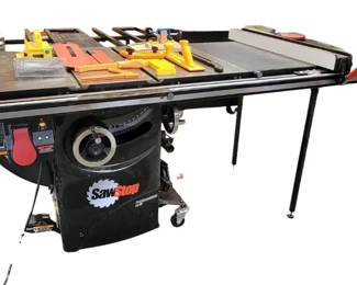 SAWSTOP 10 Inch Professional Stationary Cabinet Saw