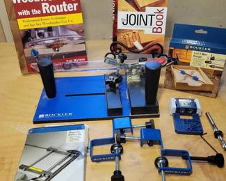 ROCKLER Jigs Plus