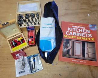 Router Bits Jig
