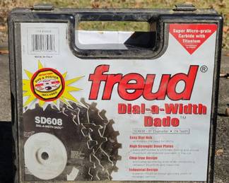 FREUD DialAWidth Dado