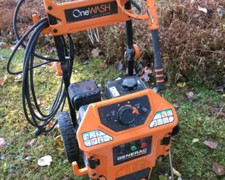 GENERAC Pressure Washer