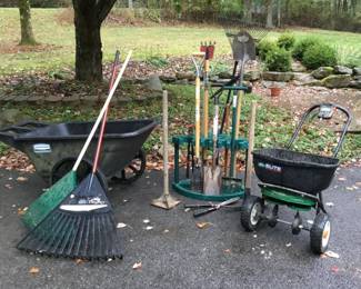 Lawn Lot