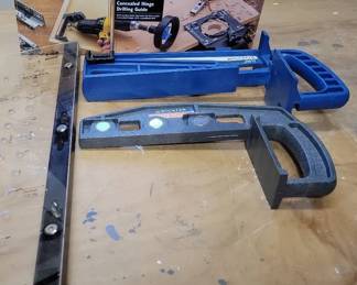 ROCKLER Jig It Cabinetry Tools