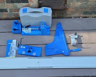 KREG Jigs Cutting Tools