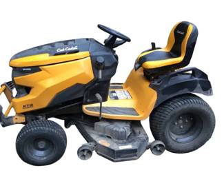 CUB CADET GX50 Lawn Tractor 48 hrs
