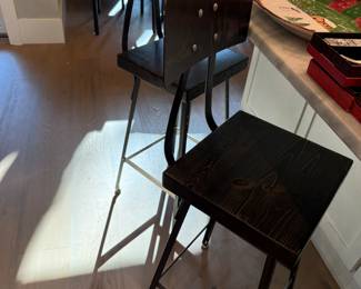 Pollard Chicago Barstools