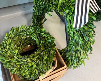 Smith & Hawken Wreaths