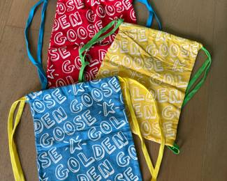 Golden Goose String Bags