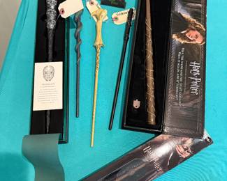 Harry Potter Wands