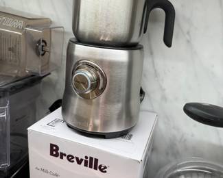 Breville Milk Cafe