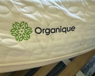 Oranique organic mattress