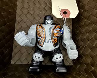 Lego Ninjago Killow mini-fig