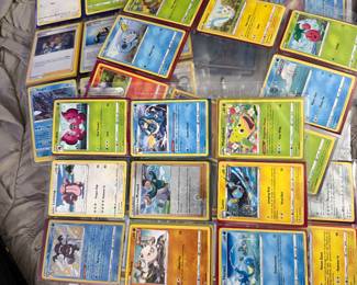 Pokeman Cards