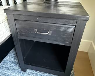 Restoration Hardware NightStand 1 of 2