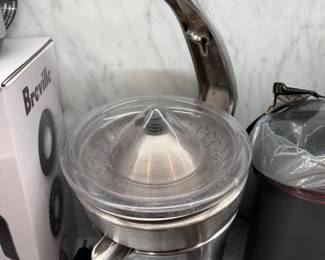 Breville Juicer