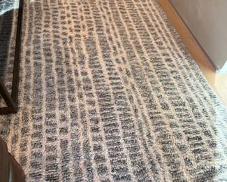 Serena & Lily Large Blue & White Area Rug