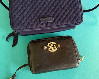 Vera Bradley & Tori Burch wallets