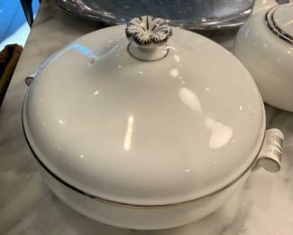 Wedgwood Covered Vegetable Dish