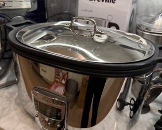 Iron Clad Crock Pot