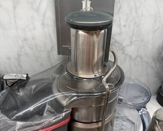 Breville Juicer