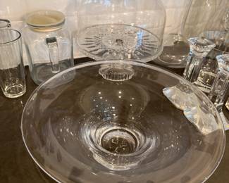 Simon Pearce Handblown Bowl