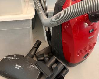 Miele Vacuum