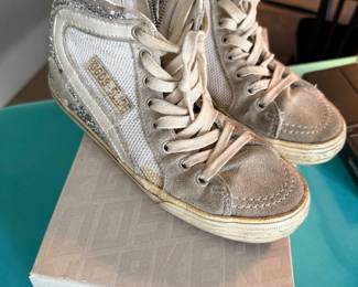 Golden Goose Girls Shoes