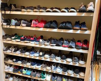 Large Selection Men’s Shoes - size 8-1/2 to 10