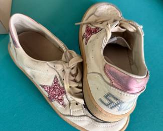 Golden Goose Girls Shoes