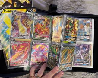 Pokeman Cards