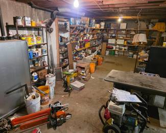 Photo credit: estate sale Facebook post. See post for many more photos.