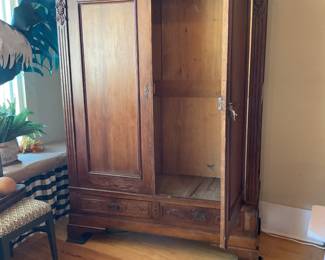 Mid 1800’s French hutch
