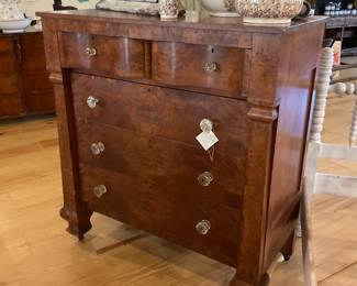 Antique dresser