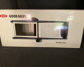 K218 Good Grip Mandoline slicer $18
