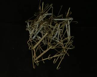 D511 misc plate/picture hangers $3