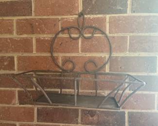 P167. Wall hanger $6