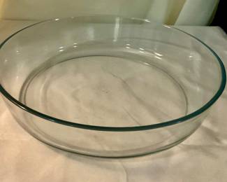 K263 10” round Pyrex $ 3