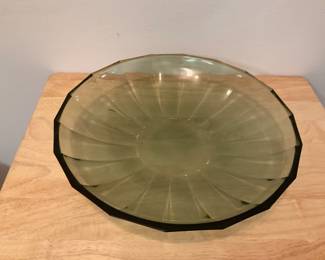 N132 12” serving dish $4