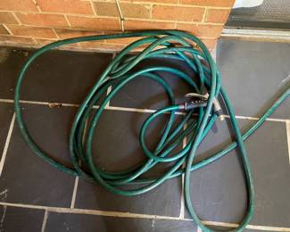 P156. Garden hose $4