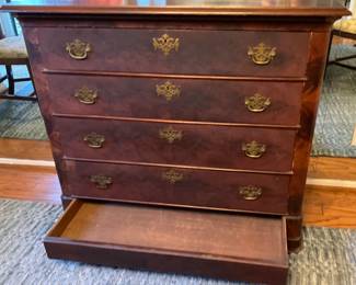 F901 secret drawer