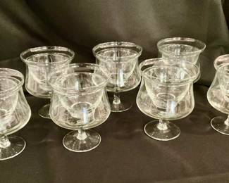 B104. Set of 7 icers $20